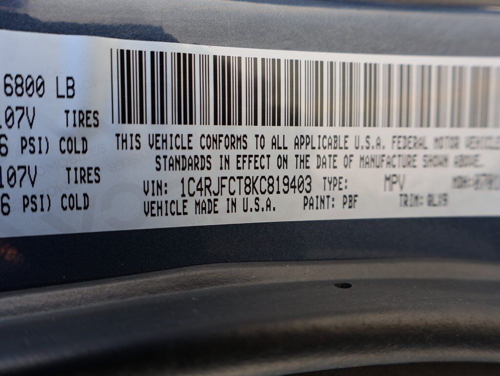 2019 Jeep Grand Cherokee High Altitude San Clemente CA