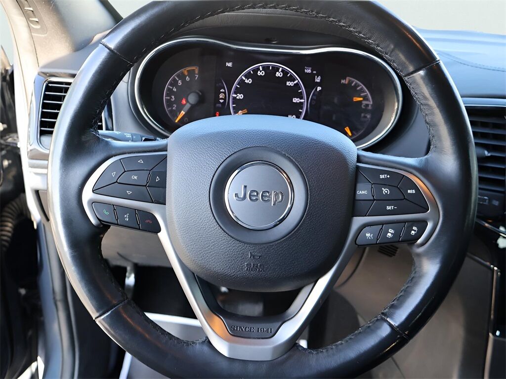 2019 Jeep Grand Cherokee High Altitude San Clemente CA