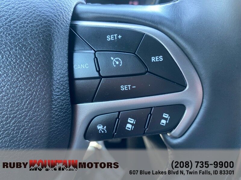 2019 Jeep Grand Cherokee High Altitude Twin Falls ID