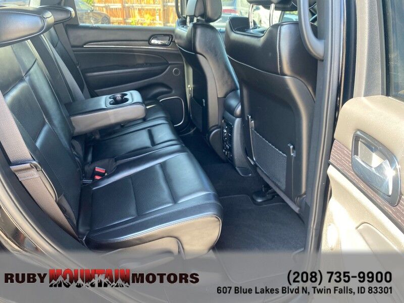 2019 Jeep Grand Cherokee High Altitude Twin Falls ID
