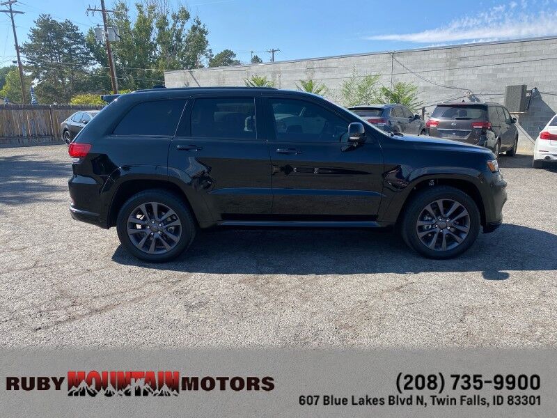 2019 Jeep Grand Cherokee High Altitude Twin Falls ID