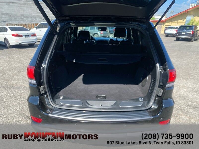 2019 Jeep Grand Cherokee High Altitude Twin Falls ID