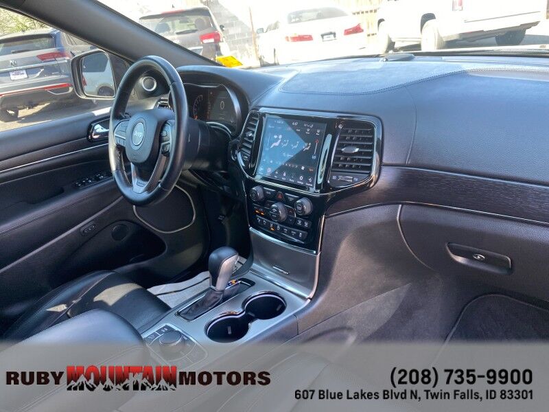 2019 Jeep Grand Cherokee High Altitude Twin Falls ID