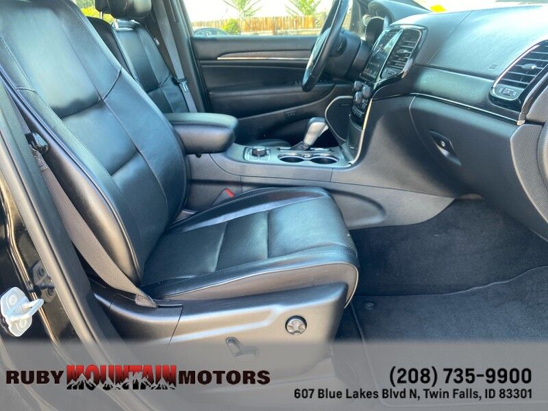 2019 Jeep Grand Cherokee High Altitude Twin Falls ID