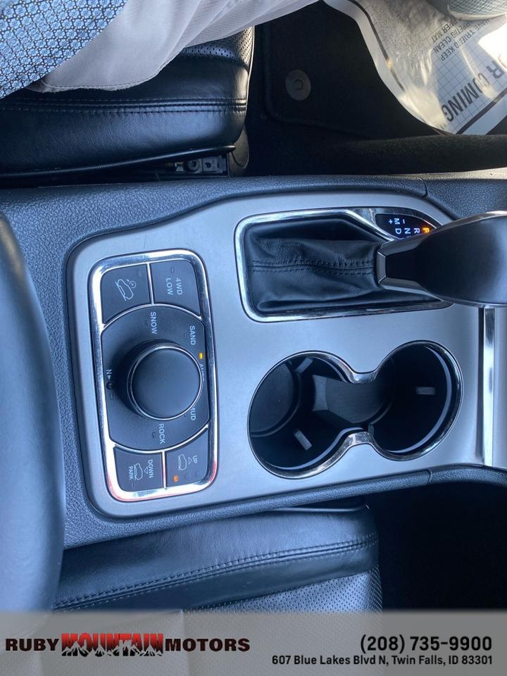 2019 Jeep Grand Cherokee High Altitude Twin Falls ID