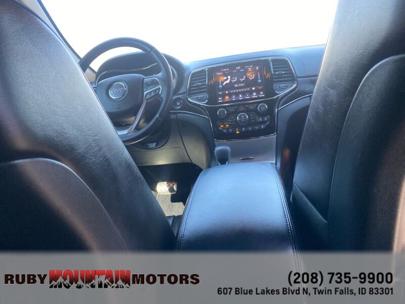 2019 Jeep Grand Cherokee High Altitude Twin Falls ID