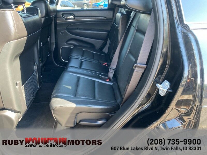 2019 Jeep Grand Cherokee High Altitude Twin Falls ID