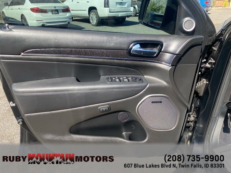 2019 Jeep Grand Cherokee High Altitude Twin Falls ID