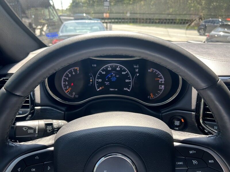 2019 Jeep Grand Cherokee High Altitude Webster MA