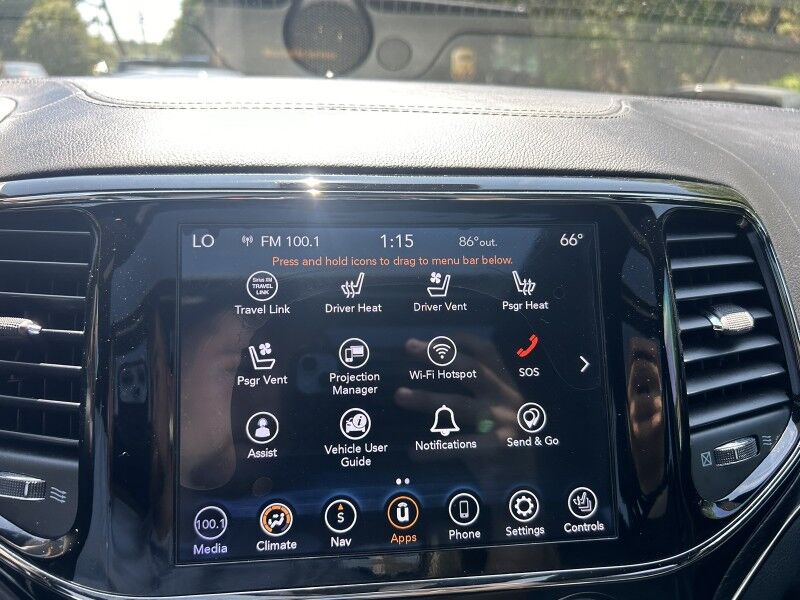 2019 Jeep Grand Cherokee High Altitude Webster MA