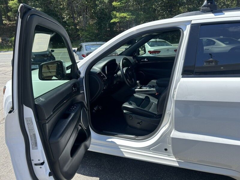 2019 Jeep Grand Cherokee High Altitude Webster MA