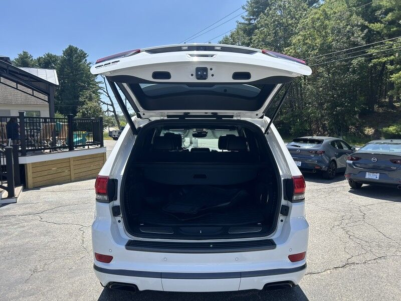 2019 Jeep Grand Cherokee High Altitude Webster MA
