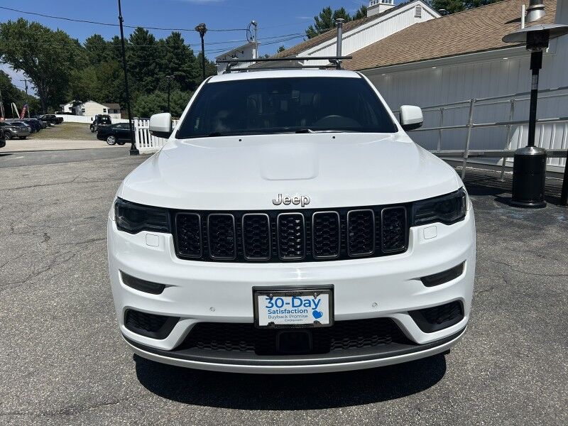 2019 Jeep Grand Cherokee High Altitude Webster MA