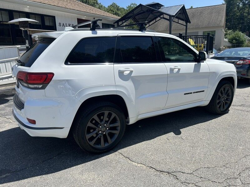 2019 Jeep Grand Cherokee High Altitude Webster MA