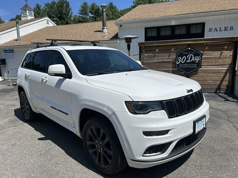 2019 Jeep Grand Cherokee High Altitude Webster MA