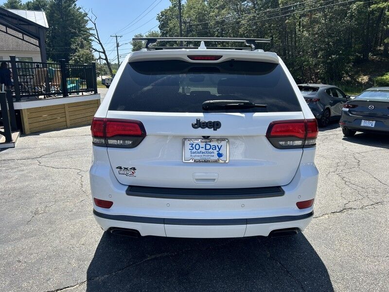 2019 Jeep Grand Cherokee High Altitude Webster MA