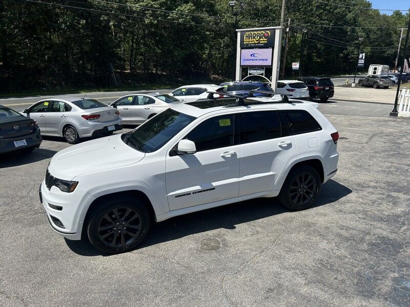 2019 Jeep Grand Cherokee High Altitude Webster MA