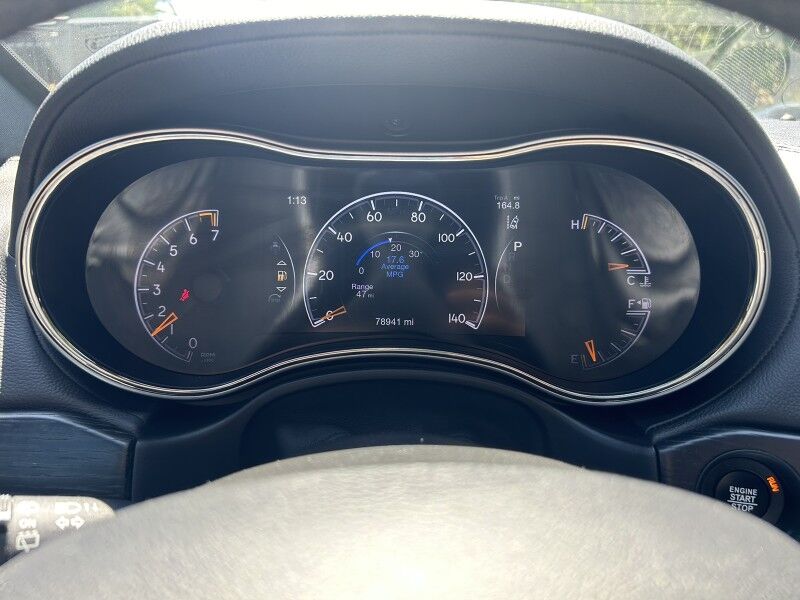 2019 Jeep Grand Cherokee High Altitude Webster MA
