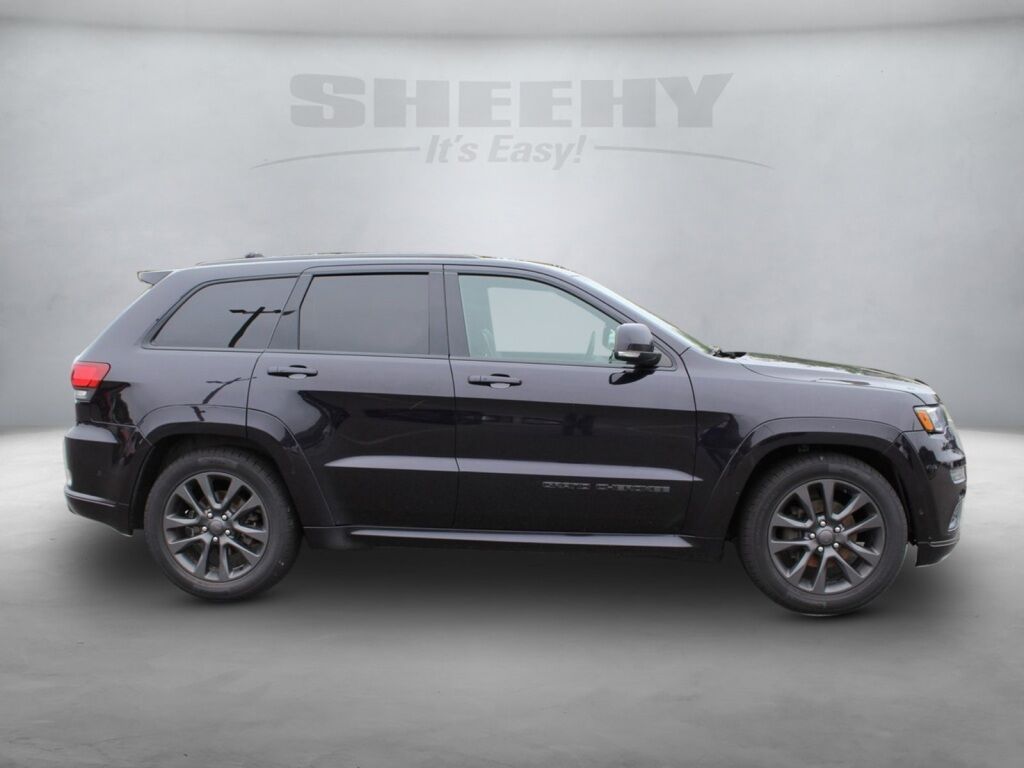 2019 Jeep Grand Cherokee High Altitude Richmond VA