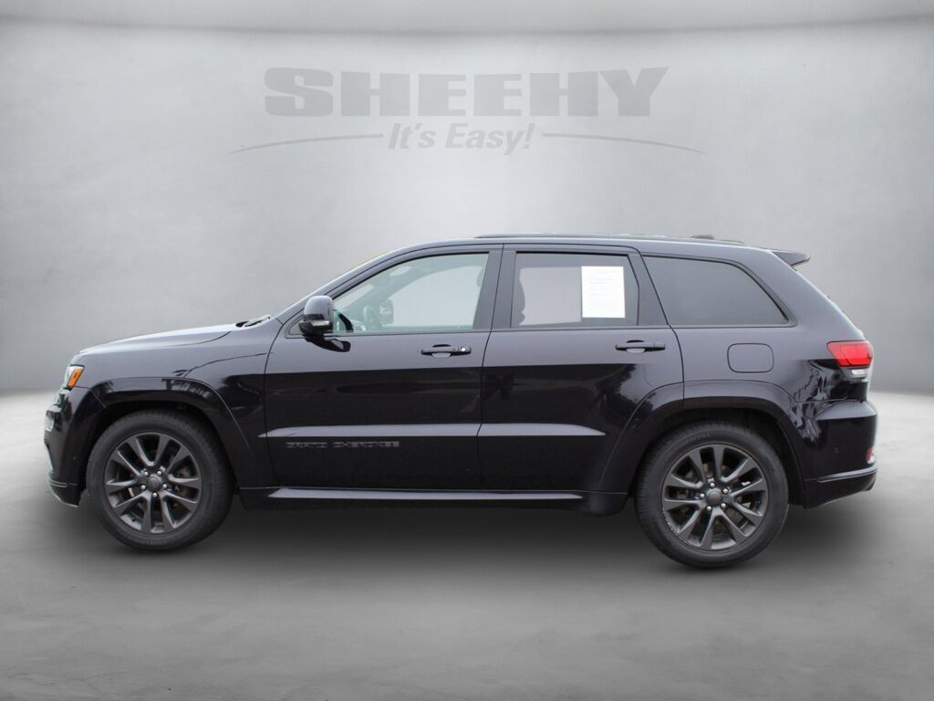 2019 Jeep Grand Cherokee High Altitude Richmond VA