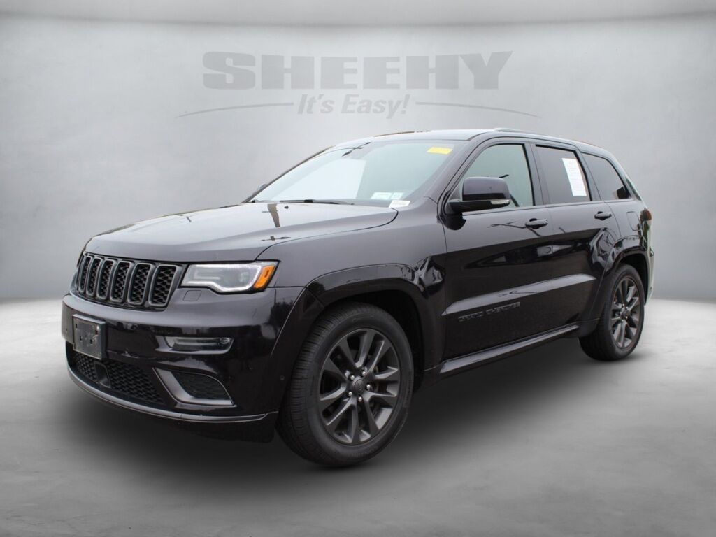 2019 Jeep Grand Cherokee High Altitude Richmond VA