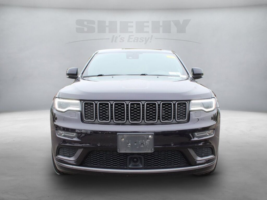 2019 Jeep Grand Cherokee High Altitude Richmond VA