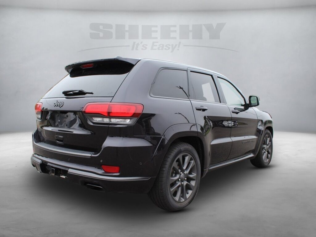 2019 Jeep Grand Cherokee High Altitude Richmond VA