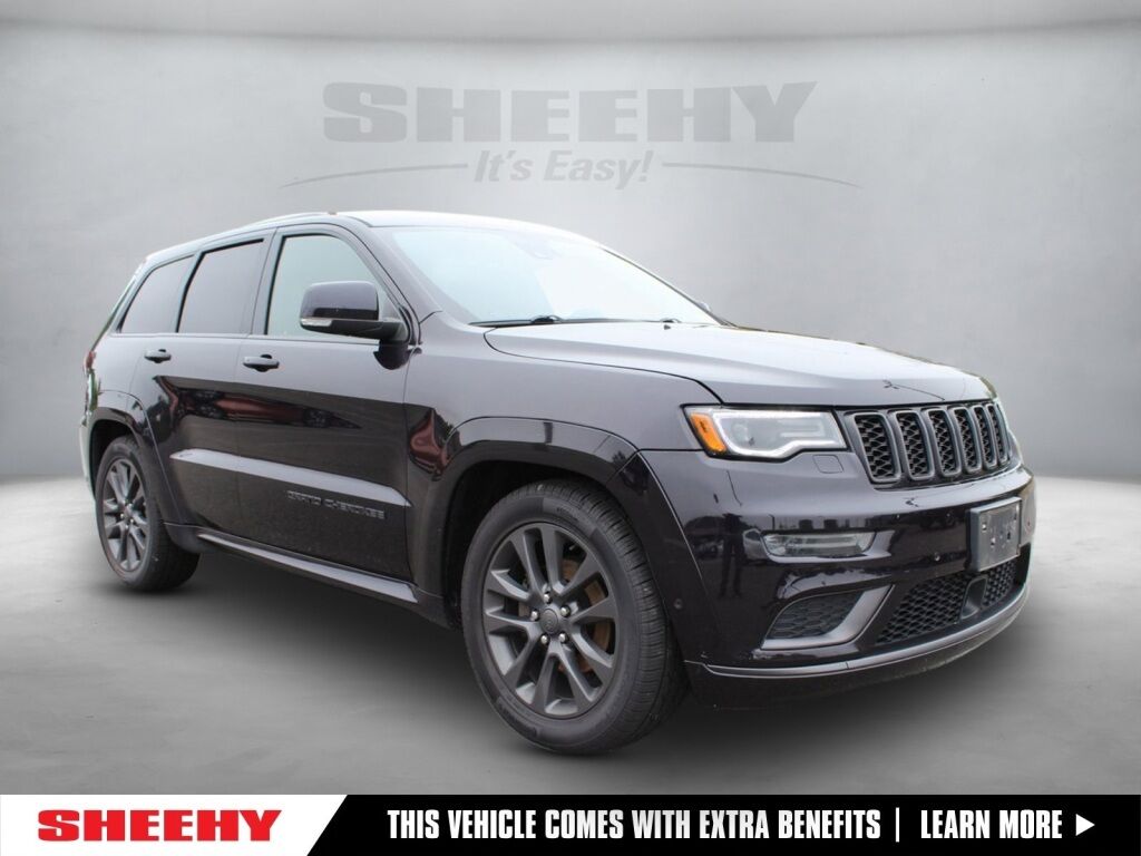 2019 Jeep Grand Cherokee High Altitude Richmond VA