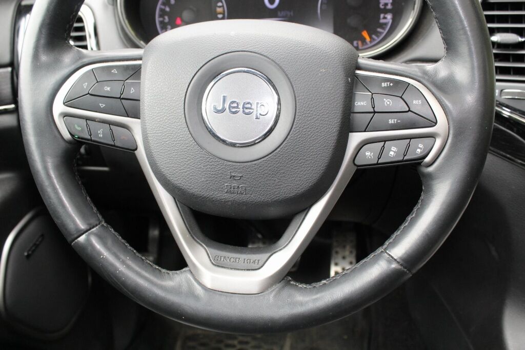 2019 Jeep Grand Cherokee High Altitude Richmond VA