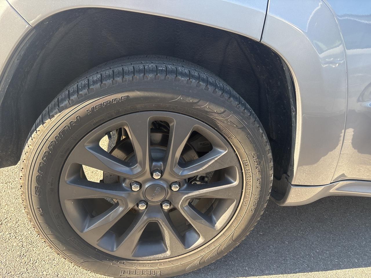 2019 Jeep Grand Cherokee High Altitude Hagerstown MD