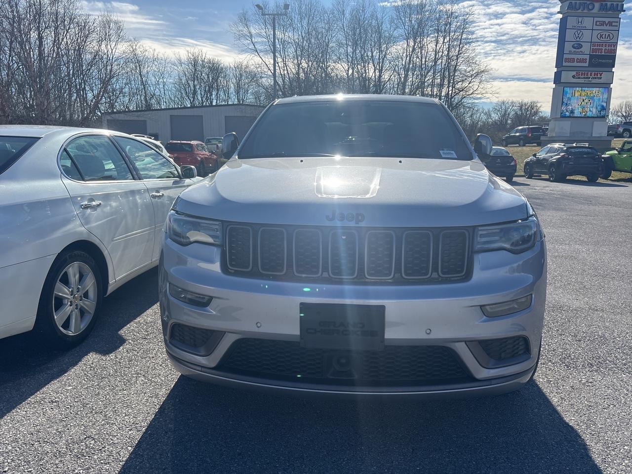 2019 Jeep Grand Cherokee High Altitude Hagerstown MD