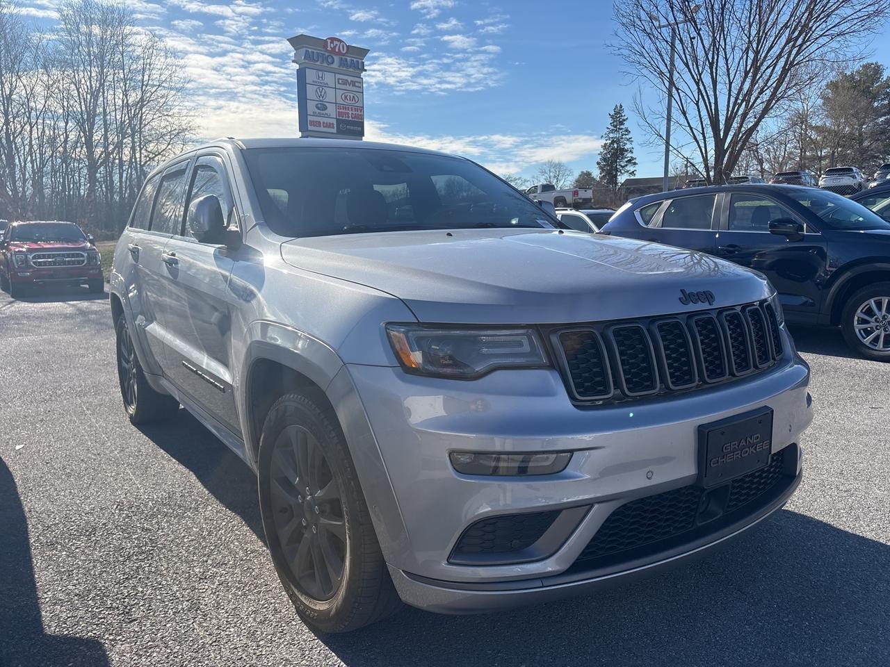 2019 Jeep Grand Cherokee