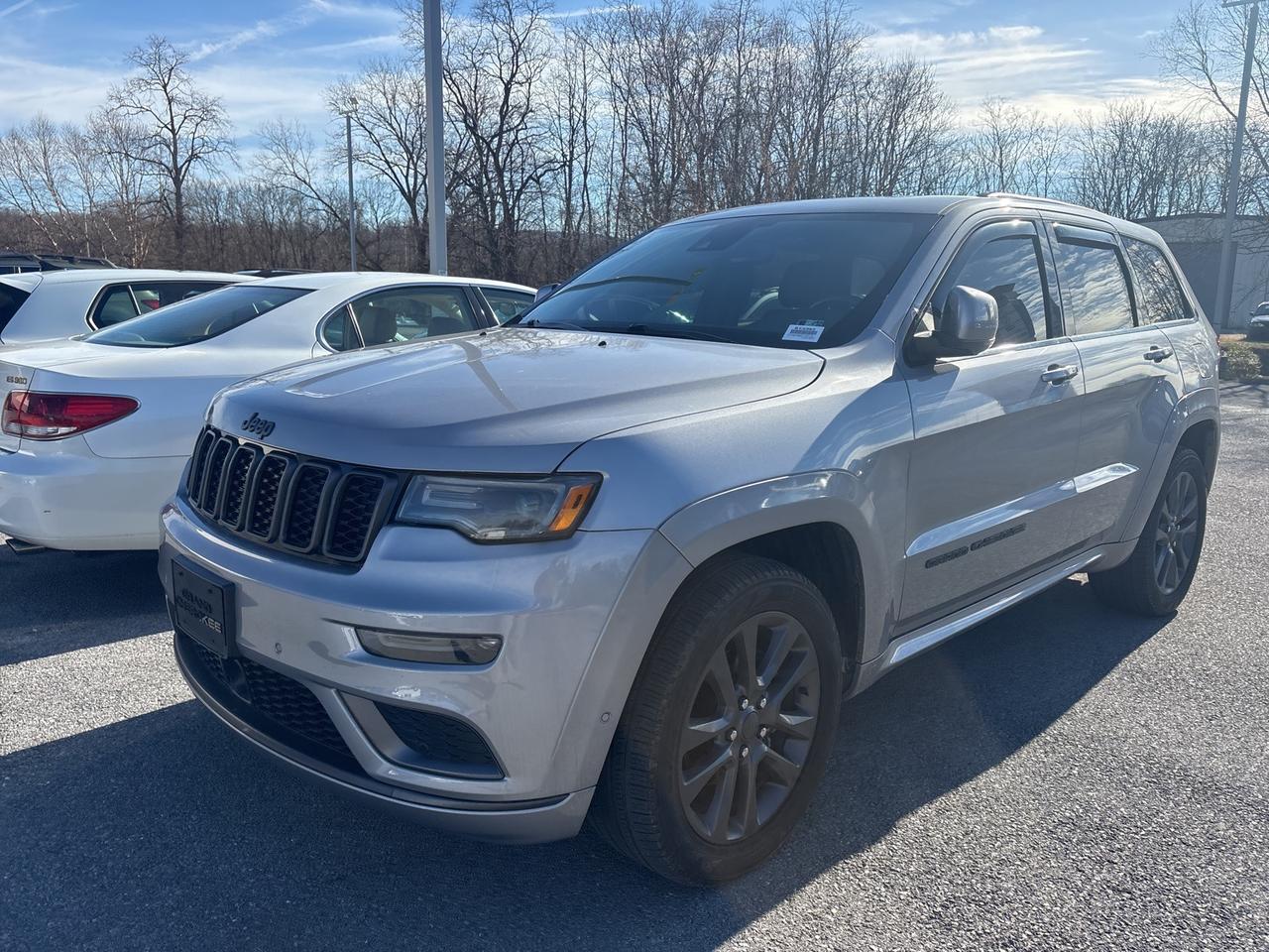 2019 Jeep Grand Cherokee High Altitude Hagerstown MD