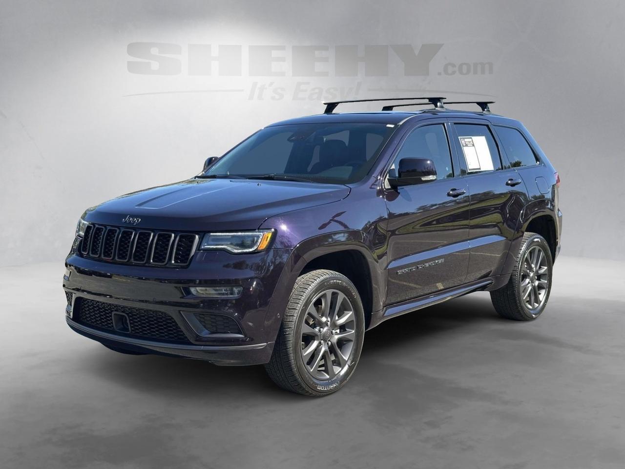 2019 Jeep Grand Cherokee High Altitude Alexandria VA