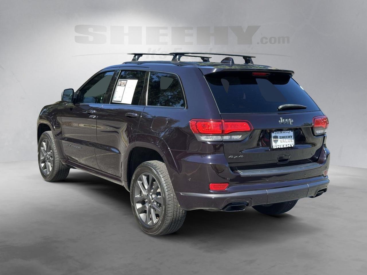 2019 Jeep Grand Cherokee High Altitude Alexandria VA