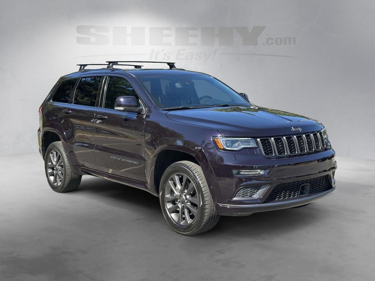 2019 Jeep Grand Cherokee High Altitude Alexandria VA