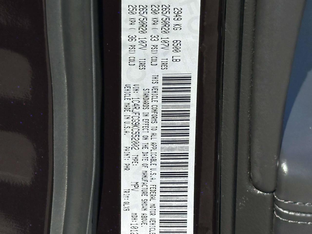 2019 Jeep Grand Cherokee High Altitude Alexandria VA