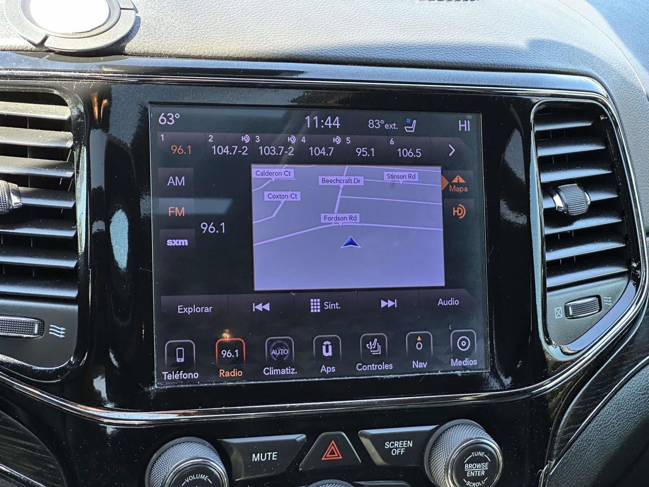 2019 Jeep Grand Cherokee High Altitude Alexandria VA