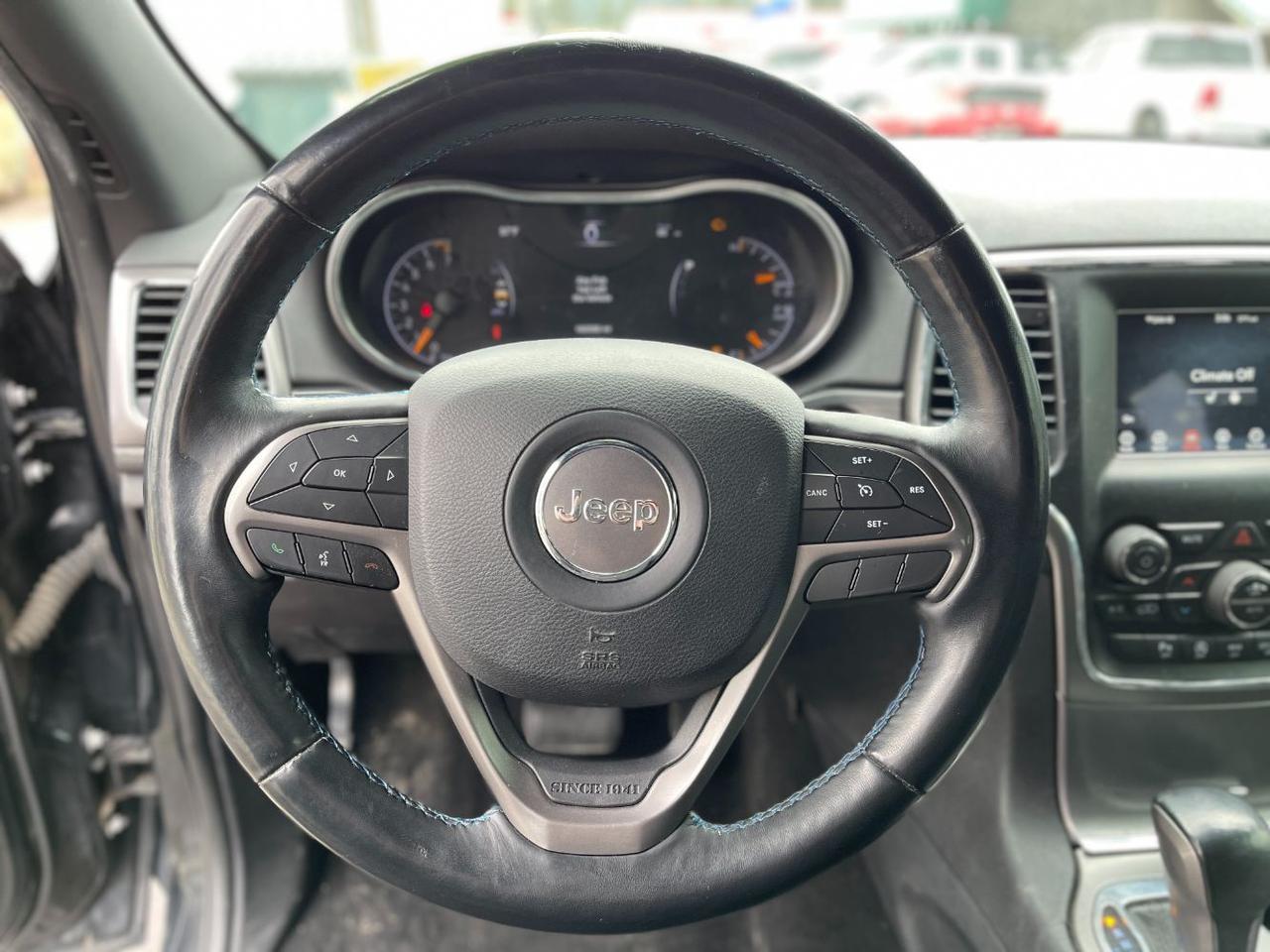 2019 Jeep Grand Cherokee Laredo 4WD Spokane WA