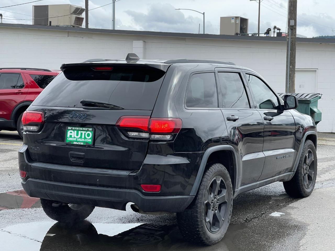 2019 Jeep Grand Cherokee Laredo 4WD Spokane WA
