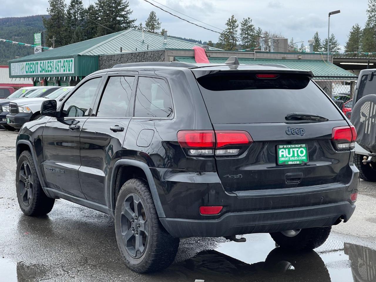 2019 Jeep Grand Cherokee Laredo 4WD Spokane WA