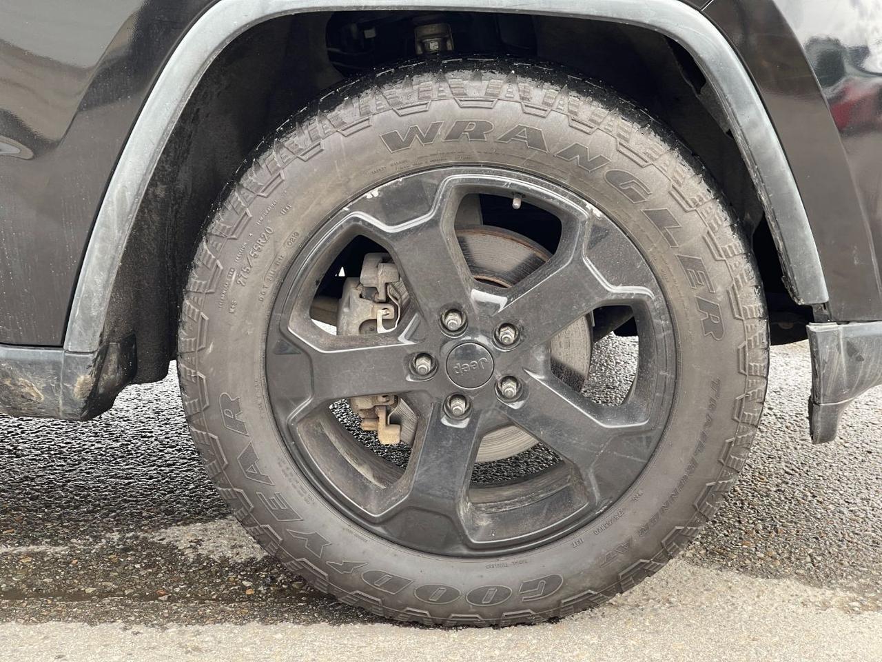 2019 Jeep Grand Cherokee Laredo 4WD Spokane WA