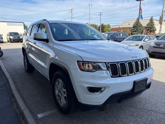 2019 Jeep Grand Cherokee Laredo Cleveland OH