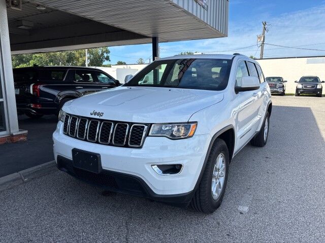 2019 Jeep Grand Cherokee Laredo Cleveland OH