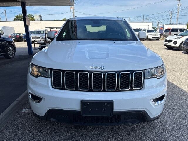 2019 Jeep Grand Cherokee Laredo Cleveland OH