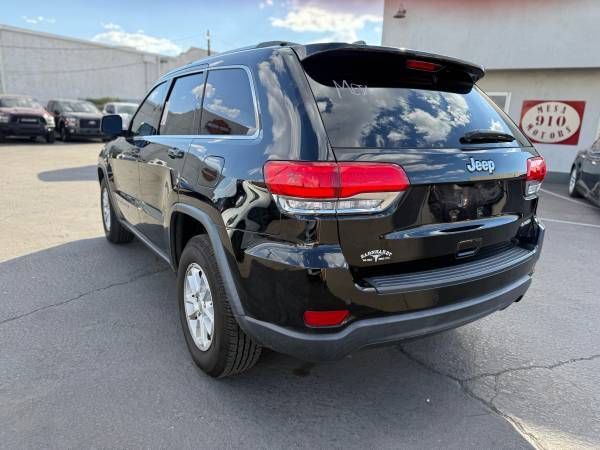 2019 Jeep Grand Cherokee Laredo E 4x2 Mesa AZ