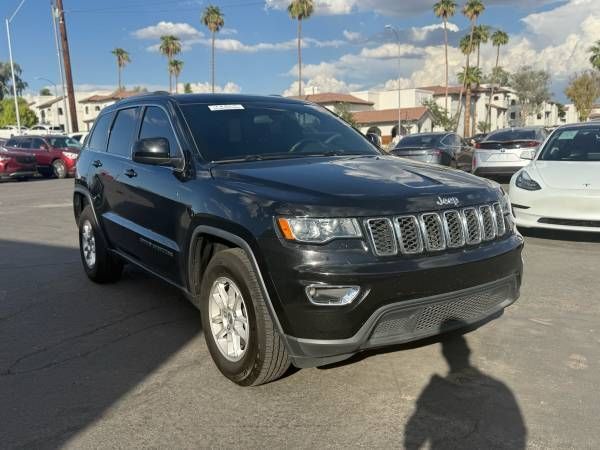 2019 Jeep Grand Cherokee Laredo E 4x2 Mesa AZ