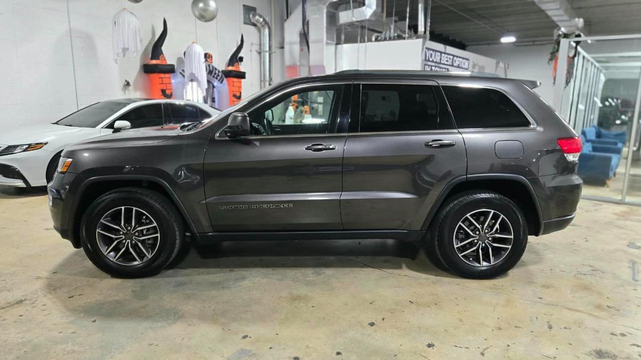 2019 Jeep Grand Cherokee Laredo E 4x2