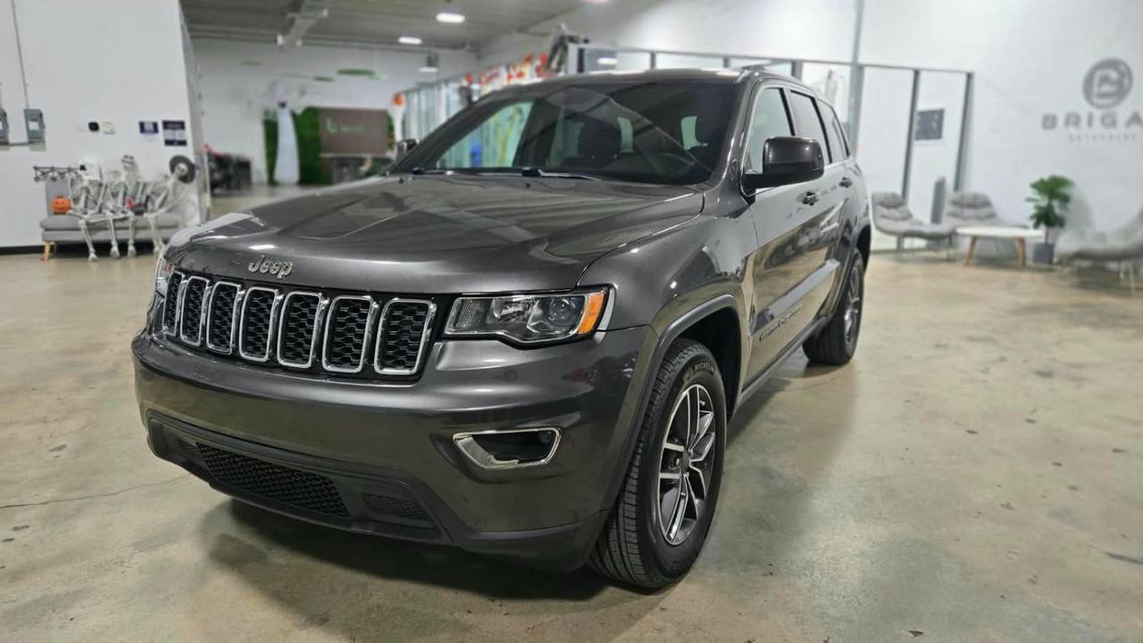 2019 Jeep Grand Cherokee