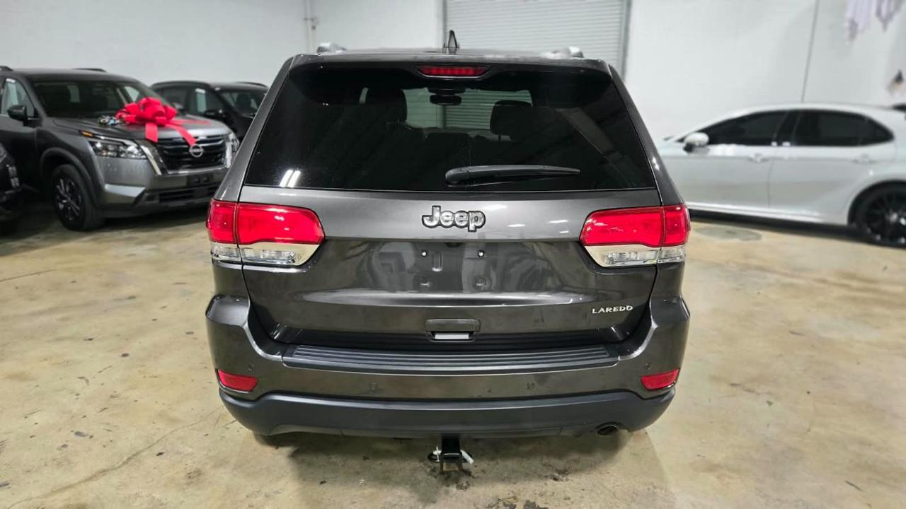 2019 Jeep Grand Cherokee Laredo E 4x2 Miami FL